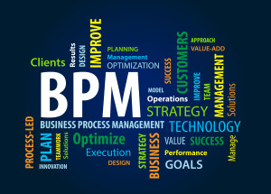 what is business process management software