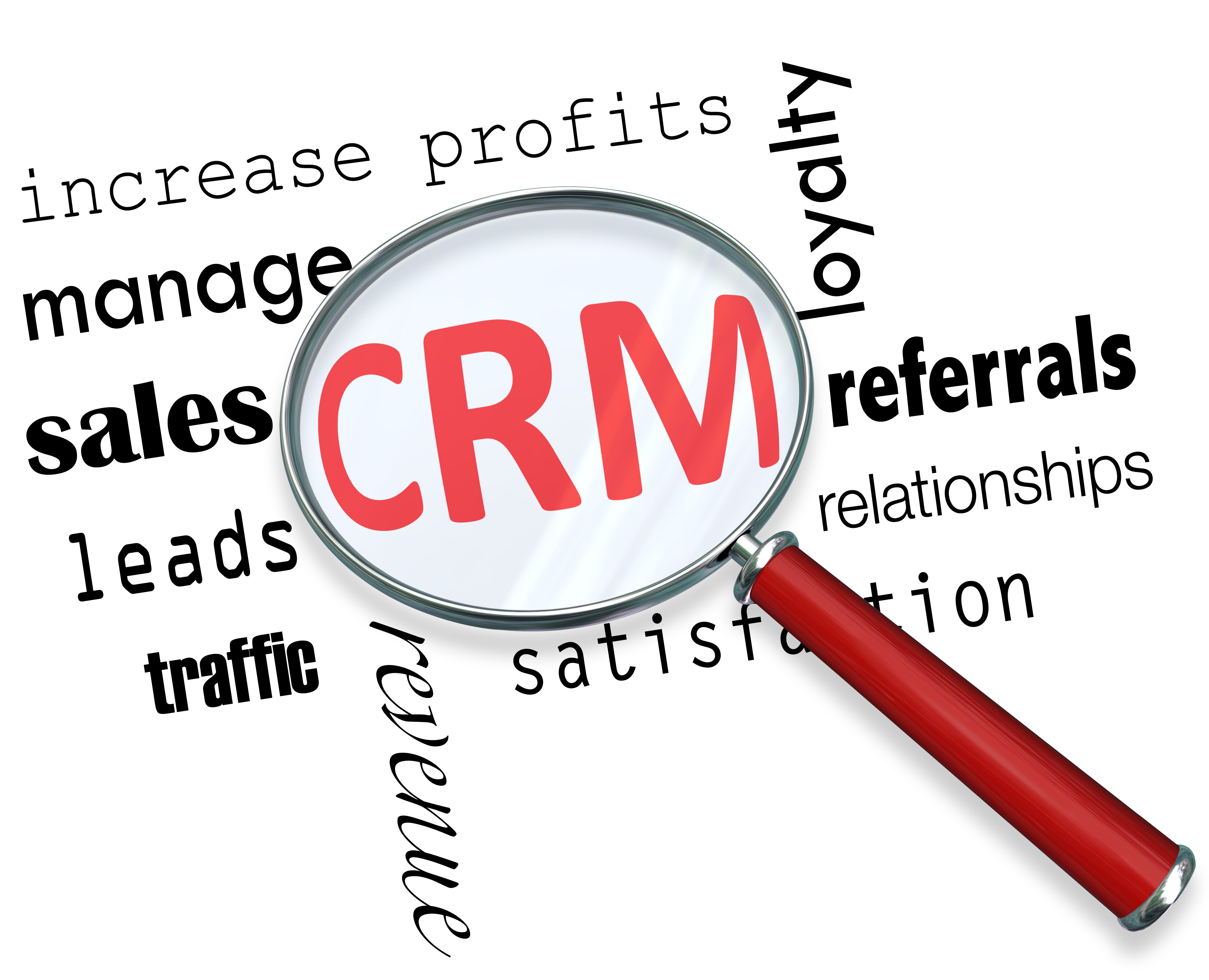 how to boost sales with crm