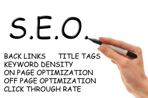 what factors go into search engine optimization