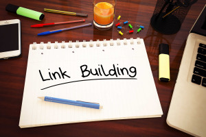link building for local business