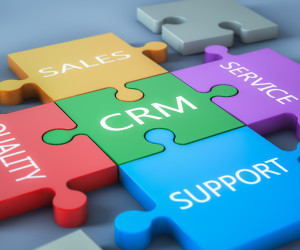 what is mobile crm software