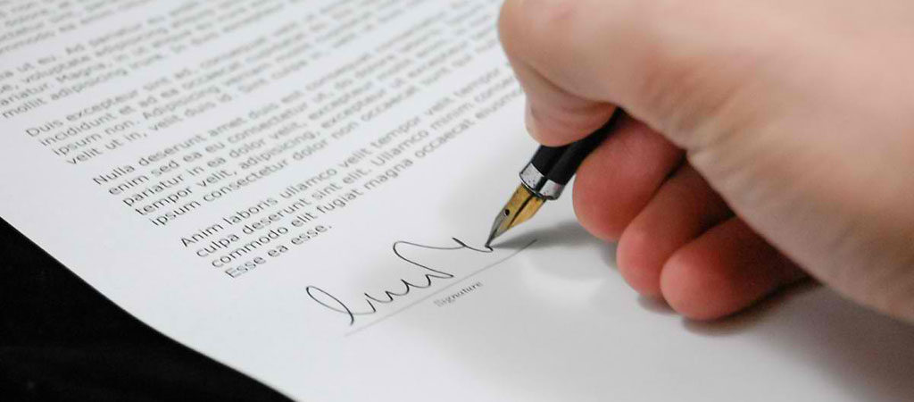 How to Determine the Validity of an Electronic Signature