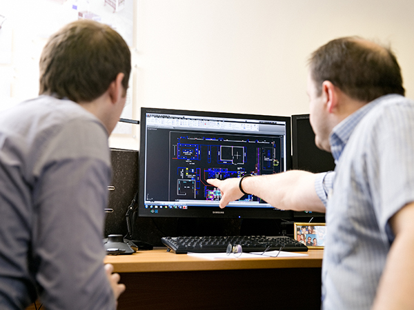 Top 3 Reasons Engineers and Architects Choose CAD