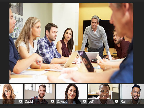 Produce Collaborative Teams With Online Video Conferencing Tools