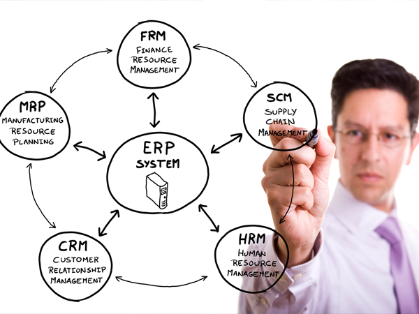 What You Need to Know About Enterprise Resource Planning Software