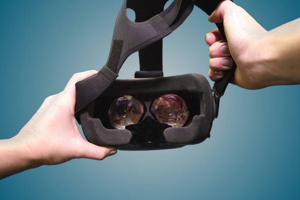 virtual reality app development