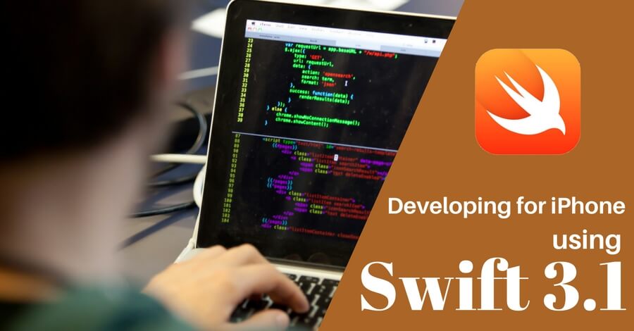 Developing for iPhone using Swift 3.1 - Keyideas Infotech
