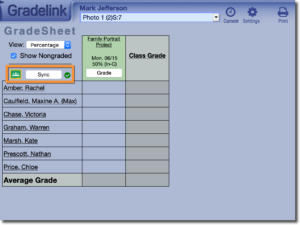 How to sync Gradelink and Google Classroom
