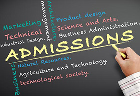 Admissions Software