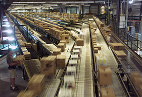 Distribution Software