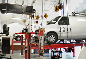 Fleet Maintenance Software