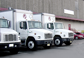 Food Service Distribution Software