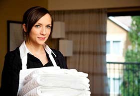 Maid Service Software