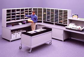 Mailroom Management Software