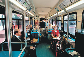 Public Transportation Software