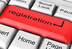 Registration Software